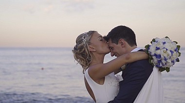Βιντεογράφος MDM Wedding Videography από Γένοβα, Ιταλία - Soleluna Village, Albissola Marina, SDE, wedding