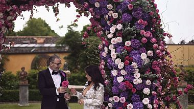 Filmowiec MDM Wedding Videography z Genua, Włochy - Four Season Hotel :: Florence Italy, drone-video, wedding