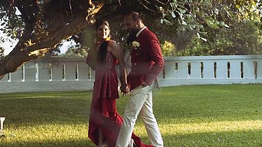 Filmowiec MDM Wedding Videography z Genua, Włochy - Il Melograno :: Monopoli, Apulia, drone-video, wedding