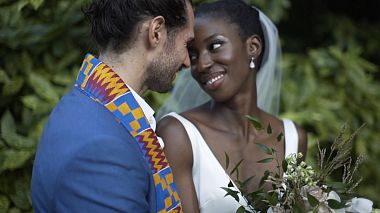 Βιντεογράφος MDM Wedding Videography από Γένοβα, Ιταλία - Abena & Marco :: Sina Villa Matilde, Romano Canavese, drone-video, wedding