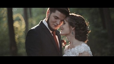Βιντεογράφος Илья Куклин από Ούφα, Ρωσία - Oscar and Ellie | The Highlights, event, wedding