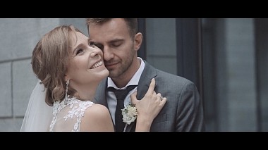 Ufa, Rusya'dan Илья Куклин kameraman - Vladimir & Irina | The Highlights, düğün
