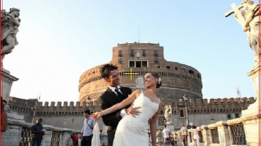Roma, İtalya'dan Alessandro Massara kameraman - Wedding - Gabriele e Arianna, düğün
