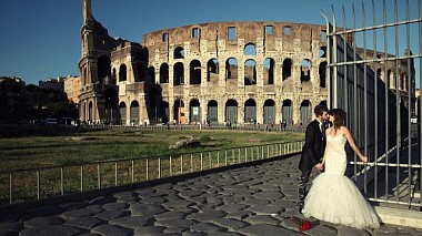 Filmowiec Alessandro Massara z Rzym, Włochy - Wedding - Francesca e Bruno, wedding