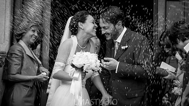 Видеограф Alessandro Massara, Рим, Италия - Showreel LMA Studio Wedding 2014, свадьба