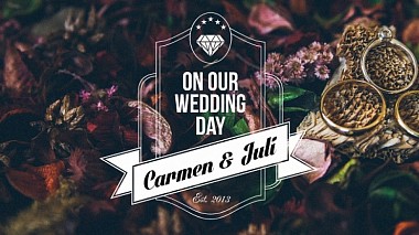 Videographer Sergio Goncharoff đến từ Wedding day {Juli + Carmen}, event, wedding