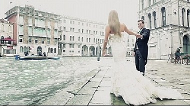 Filmowiec Sergio Goncharoff z Malaga, Hiszpania - Wedding in Venezia, wedding