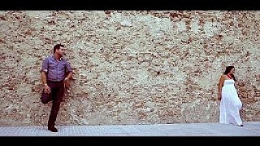 Málaga, İspanya'dan Sergio Goncharoff kameraman - Love story in Cadiz, nişan
