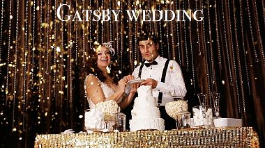 Видеограф Lana Al, Пхукет, Таиланд - Gatsby wedding in Netherlands, лавстори, музыкальное видео, свадьба, событие