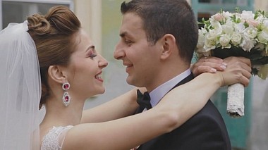 Видеограф Fuciu Florin, Брашов, Румъния - R+D- Love Me Like You Do, wedding