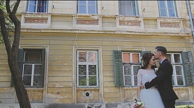 Видеограф Fuciu Florin, Брашов, Румъния - L + C - You Are Mine, wedding