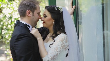 Filmowiec Fuciu Florin z Braszów, Rumunia - Ana + Andrei - Wedding Memories, wedding