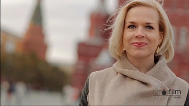 Βιντεογράφος SmileFilm Studio από Ουλιανόβσκ, Ρωσία - Видеорезюме | Анна, advertising