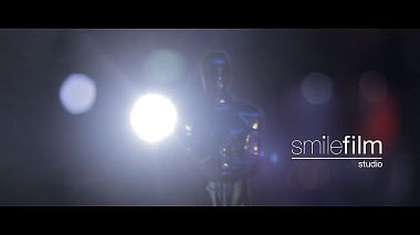 Βιντεογράφος SmileFilm Studio από Ουλιανόβσκ, Ρωσία - Oscar, anniversary, corporate video, event