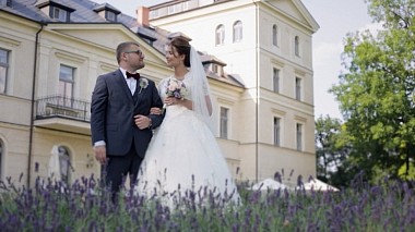 Videografo MONT videography da Atene, Grecia - Wedding in Chateau Mcely, wedding