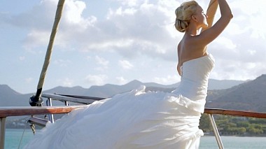 Videographer MONT videography from Athènes, Grèce - Wedding video E&B in Crete, wedding