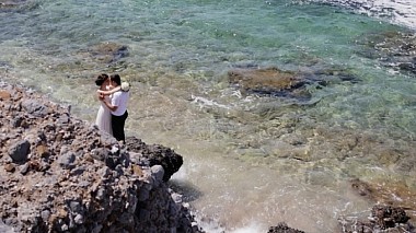Videógrafo MONT videography de Aten, Grécia - Wedding R&S in Crete, wedding