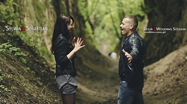 Videographer MSFilm Production from Lublin, Polen - Sylwia & Sebastian | MSFilm: Love Story/Wedding Session, engagement, humour, wedding