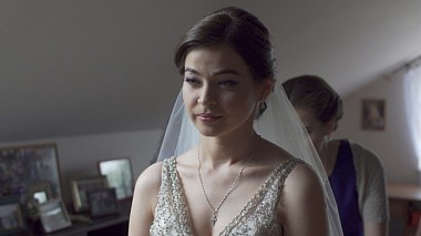 来自 卢布林, 波兰 的摄像师 MSFilm Production - Nice and emotional highlights - Roberta & Bartek, wedding