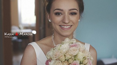 Βιντεογράφος MSFilm Production από Λούμπλιν, Πολωνία - Kasia & Marcin | Beautiful Highlights, wedding