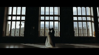 Βιντεογράφος Dmitry Gubin από Αγία Πετρούπολη, Ρωσία - IVAN & DARIA | wedding film, wedding