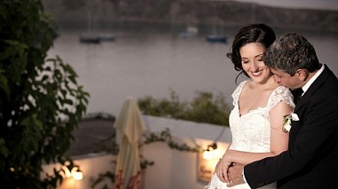 Filmowiec One Day Production z Rodos, Grecja - Sofia & Basil, wedding