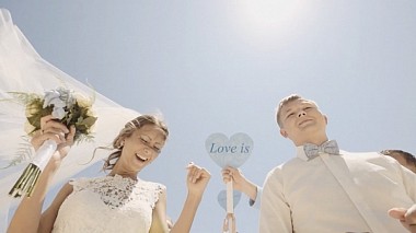 Відеограф One Day Production, Родос, Греція - Alexandra & Ilia - The Time(Dirty Bit) - Lip Dub, wedding