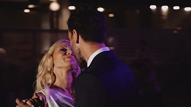 Rodos, Yunanistan'dan One Day Production kameraman - Paulina & Anastasios, düğün

