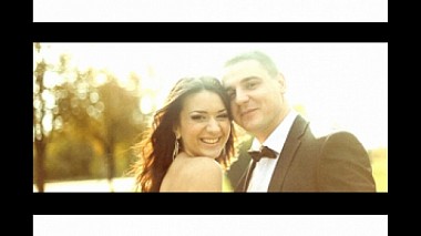 Videographer Konstantin Utvenko from Dnieper, Ukraine - Alexander & Anastasiya, wedding