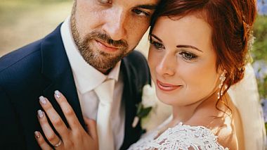 Videografo Martin Lysek da Praga, Repubblica Ceca - Mirka & Michal, wedding