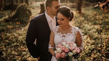 Videographer Martin Lysek from Prague, Czech Republic - Markéta & Jakub, wedding