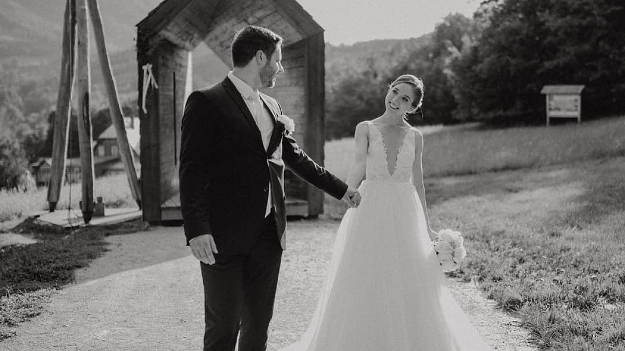 Yuliya & Dominik