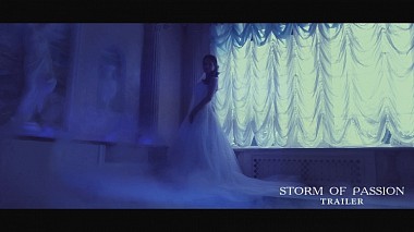 Видеограф BLACKMAGIC PRODUCTION, Казань, Россия - storm of passion, SDE, музыкальное видео, свадьба