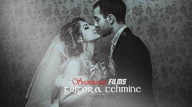 Videographer Раниль Каюмов from Naberejnye Tchelny, Russie - Grigor & Tehmine, wedding