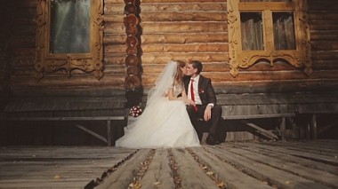 Videographer Виталий Колесов from Iougorsk, Russie - sergey&ekaterina, wedding
