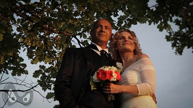 Відеограф Daniele Basso, Удіне, Італія - Laura+Uziel Highlights, wedding