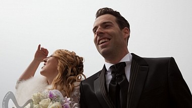 Videographer Daniele Basso đến từ Monica+Cristian wedding highlights 2012, wedding