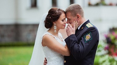 Видеограф Viktor Rybincev, Калининград, Россия - The wedding day: Kristina i Andrey, свадьба