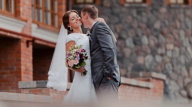 Βιντεογράφος Viktor Rybincev από Καλίνινγκραντ, Ρωσία - The Wedding Day: Olga&Stanislav, wedding