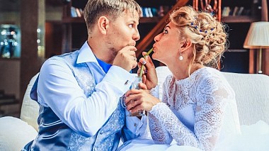 Videographer Viktor Rybincev from Kaliningrad, Russia - The Wedding Day - Alena&Mihail, wedding