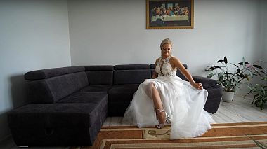 Videografo Krystian Kopczewski da Łomża, Polonia - Aneta i Kamil - 4K, wedding