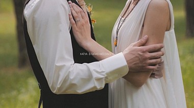 Відеограф Stay in Focus, Львів, Україна - Kate&Taras. Highlight., wedding