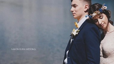 Videógrafo Stay in Focus de Leópolis, Ucrania - Ira and Maxim. Wedding highlights. Lutsk 2015., engagement, event, wedding