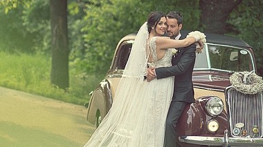 Filmowiec StudioBlitz z Bukareszt, Rumunia - Teaser Mona & Vlad, wedding