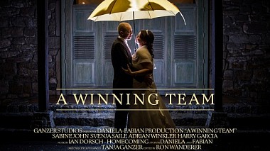 Videographer Ganzer Studios from Stuttgart, Germany - A Winning Team - Trailer, wedding