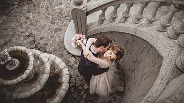Filmowiec Medialux z Bukareszt, Rumunia - Wedding Filip & Cristina, wedding