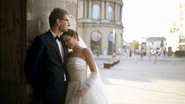 Videograf Wedding  Studios din Varşovia, Polonia - weddingstudios.pro - Agnieszka & Łukasz - Highlights, nunta