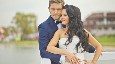 Varşova, Polonya'dan Wedding  Studios kameraman - wesdingstudios.pro - Dominika & Radek, düğün
