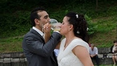 Floransa, İtalya'dan Stefano Giovannelli kameraman - Wedding highlights - Silvia e Stefano, düğün
