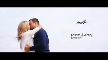 Videograf June media group din Ekaterinburg, Rusia - Kristina & Alexey \ love story, logodna